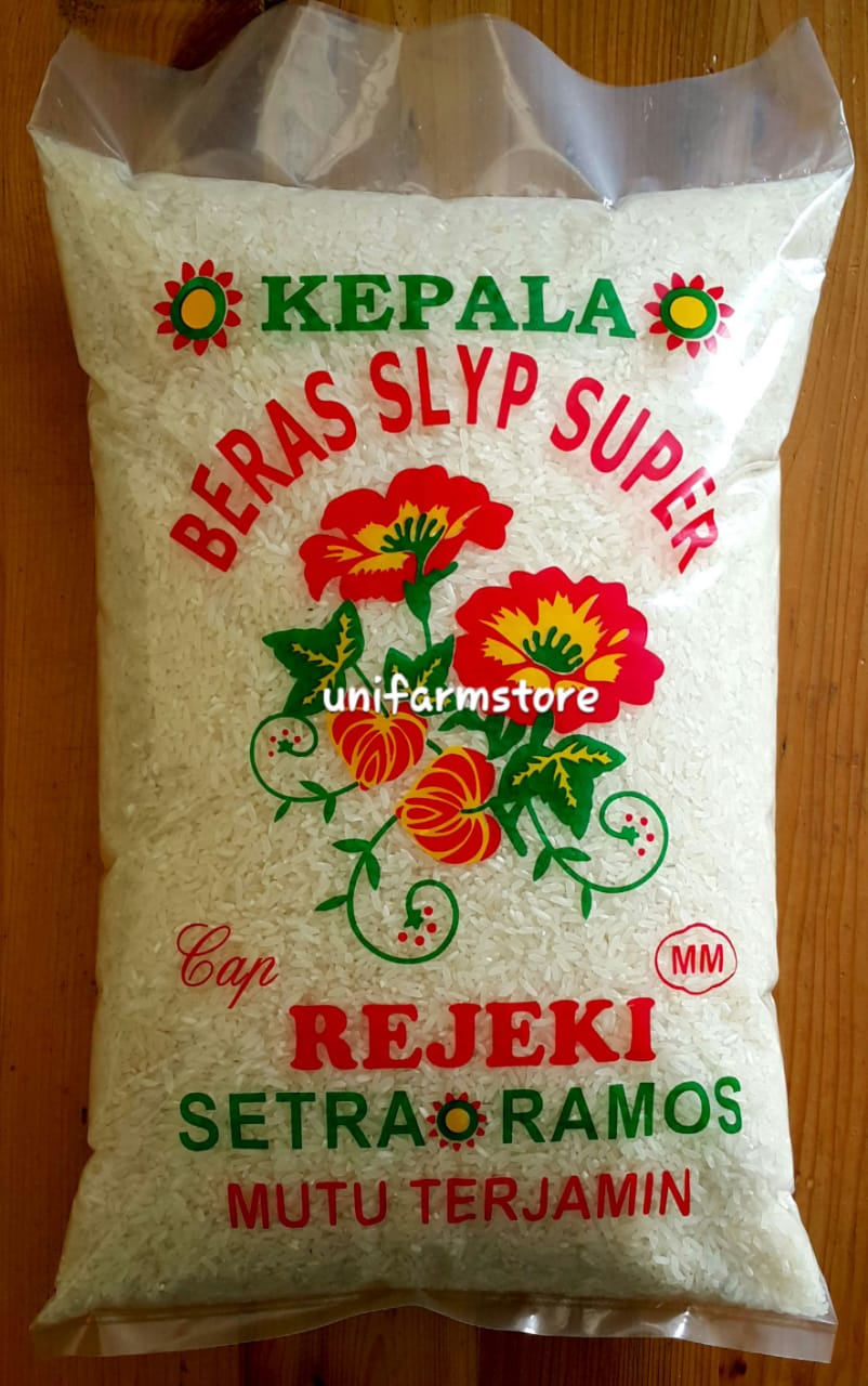 Beras Kembang Rejeki - Asal Jawa Tengah