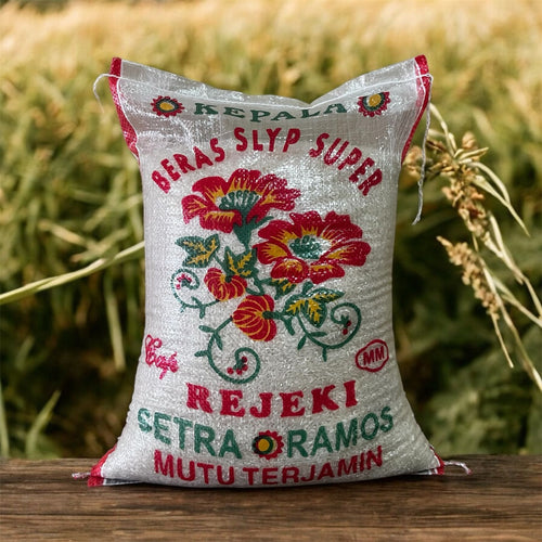 Beras Kembang Rejeki - Asal Jawa Tengah