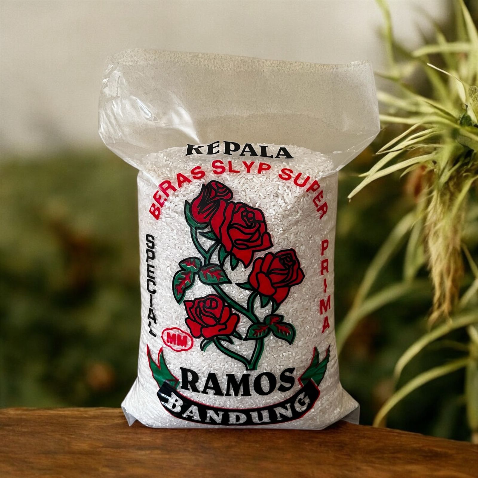 Beras Mawar Bandung - Jawa Barat