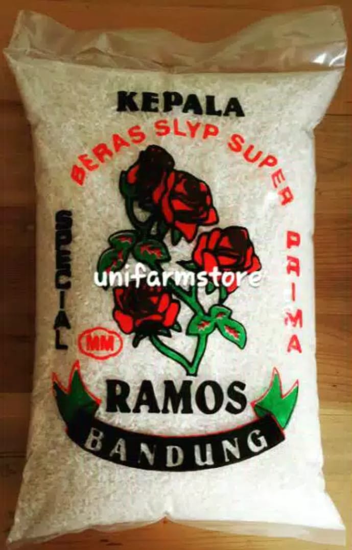 Beras Mawar Bandung - Jawa Barat