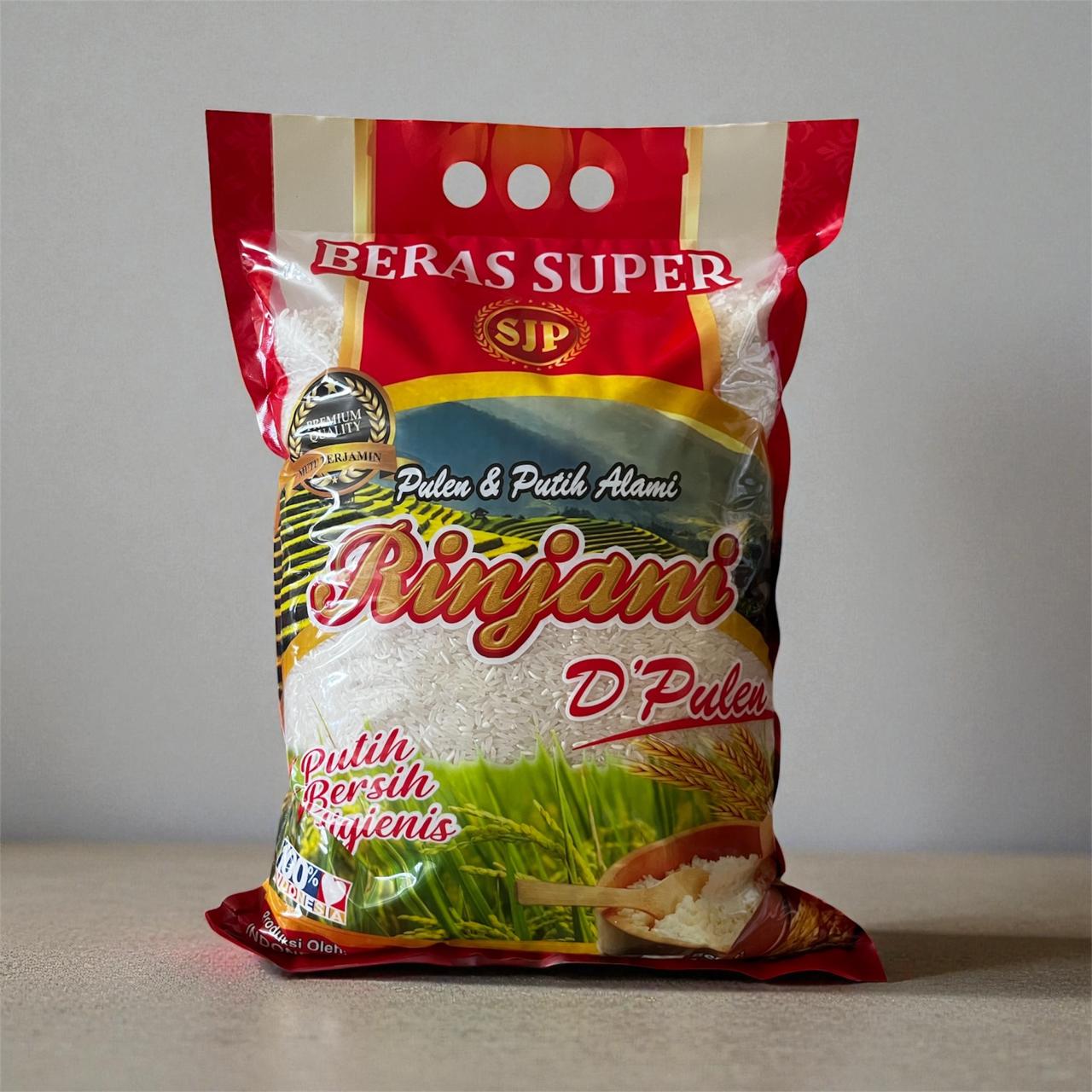 Beras Rinjani - Premium Jawa Tengah – UniFarmStore