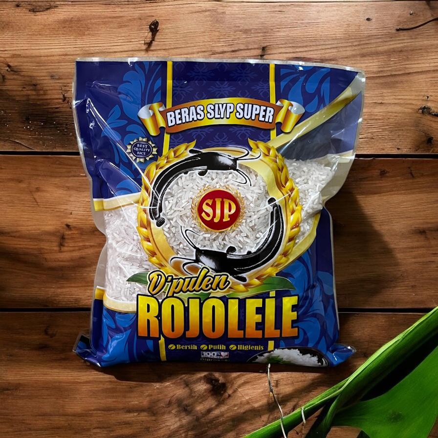 Beras SJP D'Pulen - Premium asal Jawa Tengah
