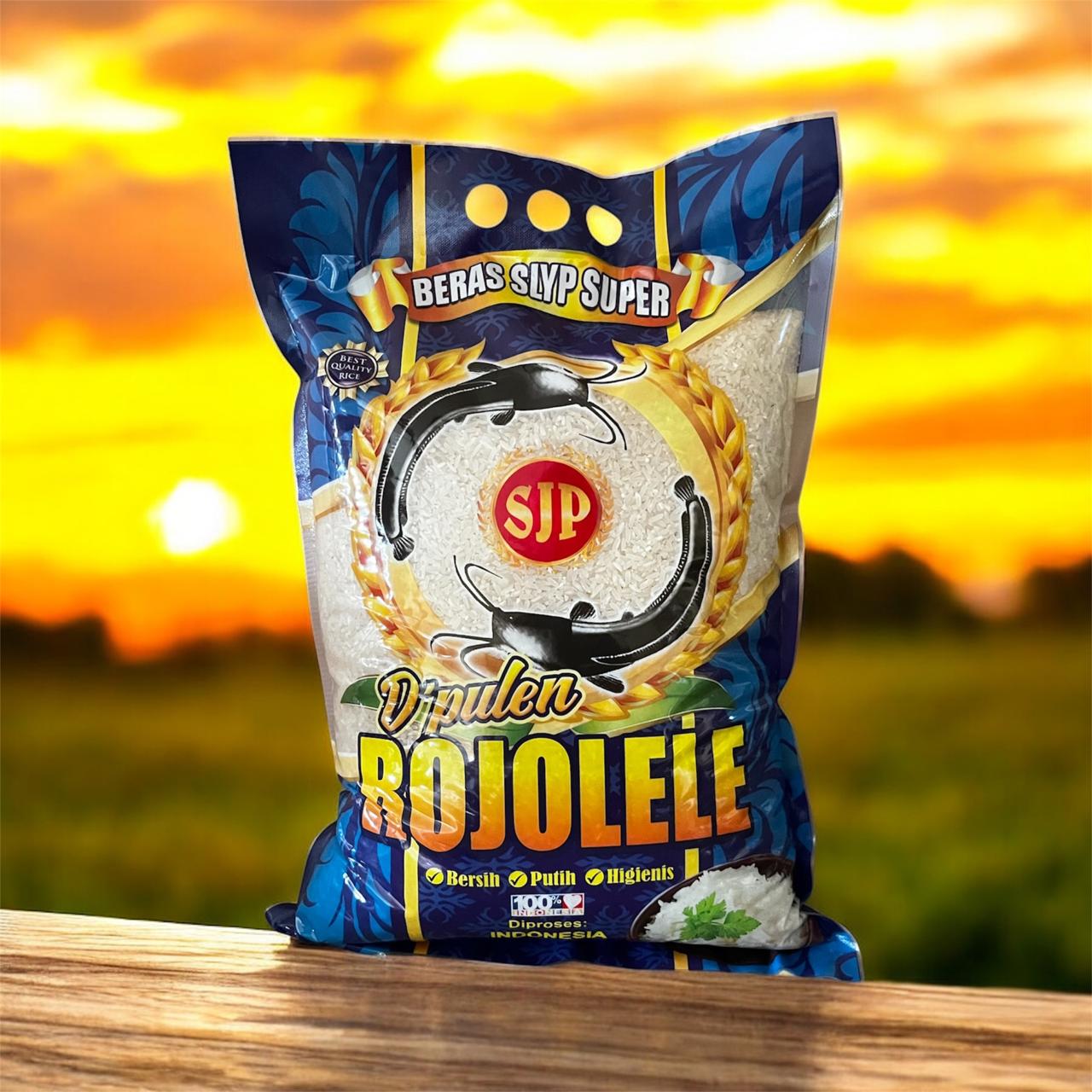 Beras SJP D'Pulen - Premium asal Jawa Tengah