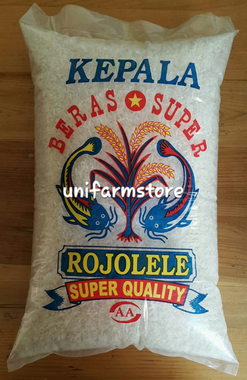 Beras Rojolele Super - Premium